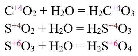 H2s оксид