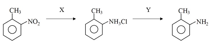 Вариант по химии. Тематический тест 