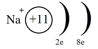 Катион натрия Катион натрия