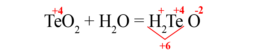 Расстановка индексов в сложном веществе Расстановка индексов в сложном веществе