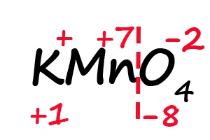 Степень окисления марганца в KMnO4 Степень окисления марганца в KMnO4